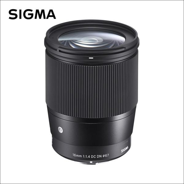 VO}(Sigma)  16mm F1.4 DC DN  | Contemporary(Re|[) L}Egp(APS-C)