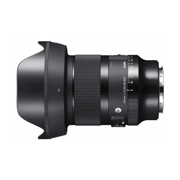 美品 シグマ SIGMA 20mm F1.4 DG DN ライカ Lマウント シグマ（SIGMA） 20mm F1.4 DG DN Art ライカLマウント用 : サエダ