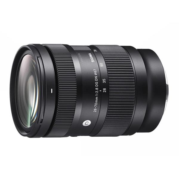 シグマ(Sigma)  28-70mm F2.8 DG DN Contemporary ソニーEマウント用【納期未定】