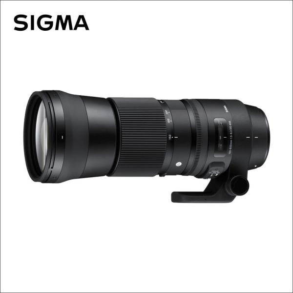 シグマ(Sigma) 150-600mm F5-6.3 DG OS HSM | Contemporary(コンテンポラリー) ニコンFマウント用