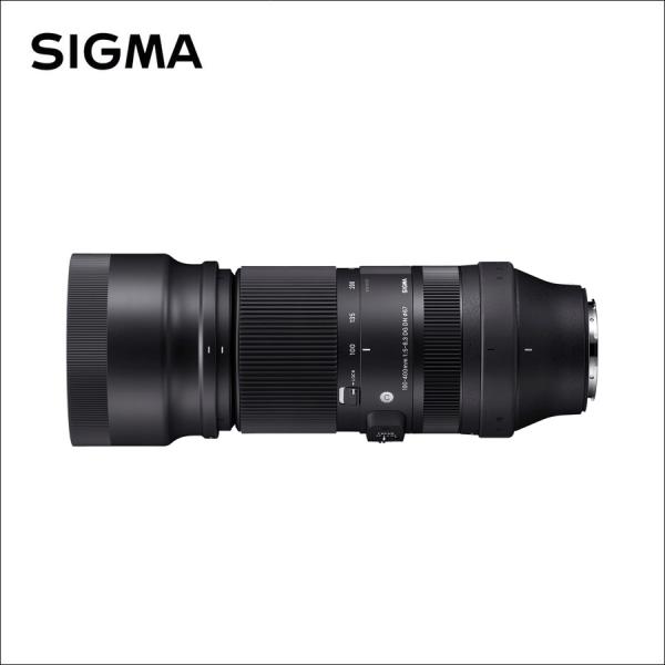 VO}(Sigma)  100-400mm F5-6.3 DG DN OS  Contemporary L}Egp