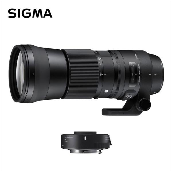 美品 シグマ 150-600mm コンテンポラリー テレコンバーター ニコン用 シグマ（SIGMA） 150-600mm F5-6.3 DG OS HSM | Contemporary
