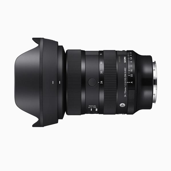 シグマ シグマ(Sigma) 24-70mm F2.8 DG DN II Art Lマウント用 シグマ シグマ(Sigma) 24-70mm F2.8 DG DN II Art Lマウント用