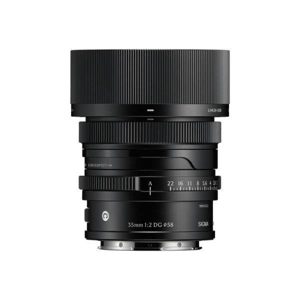 【超美品、ほぼ新品】Sigma シグマ 35mm F2 DG DN Lマウント シグマ（SIGMA） 35mm F2 DG | Contemporary(コンテンポラリー) L
