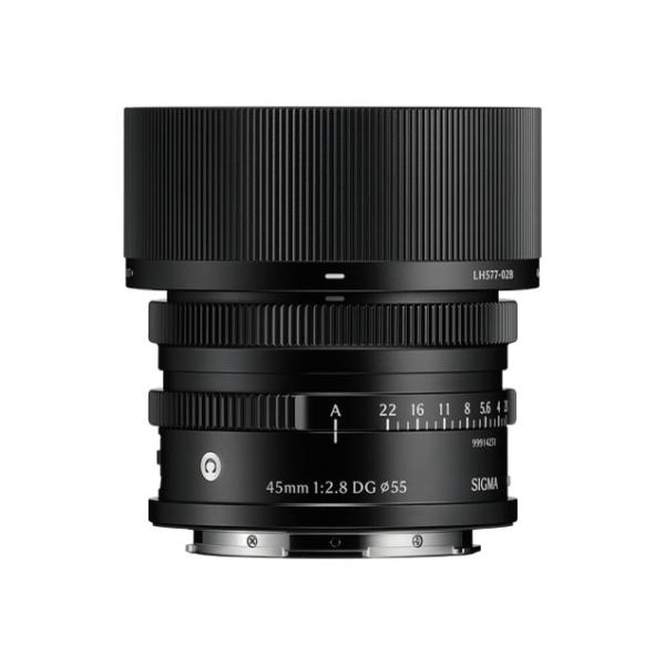 SIGMA 45mm F2.8 DG Contemporary Lマウント 美品 saedaonline_85126941987