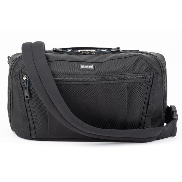 【ハンディファンプレゼント】 シンクタンクフォト（thinkTANKphoto）プレスパス10 ブラック　PressPass10