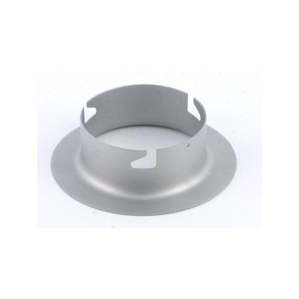 コメットストロボをGP0152クイックスピードリングに取り付けるためのアダプターです。ライトボックス(アクセサリー)側外径：140mm