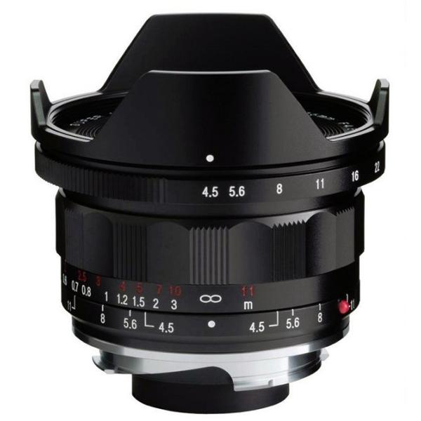 【ハンディファンプレゼント】 Voigtlander (フォクトレンダー) スーパーワイドヘリアー　15mm F4.5 III VM(ライカM用)