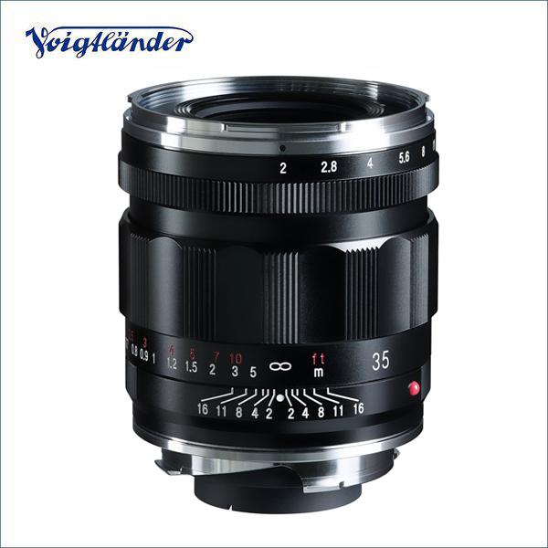 Voigtlander (フォクトレンダー) アポランター 35mm F2 Aspherical VM