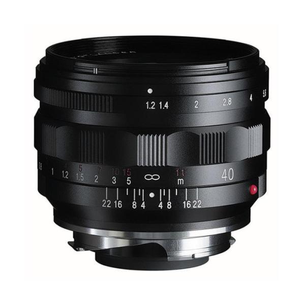 Voigtlander NOKTON 40mm F1.2 VM 箱付き Voigtlander (フォクトレンダー) NOKTON 40mm F1.2 Aspherical ll VM