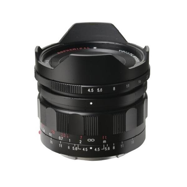 【ハンディファンプレゼント】 Voigtlander (フォクトレンダー) SUPER WIDE-HELIAR 15mm F4.5 ASPHERICAL III E-mount