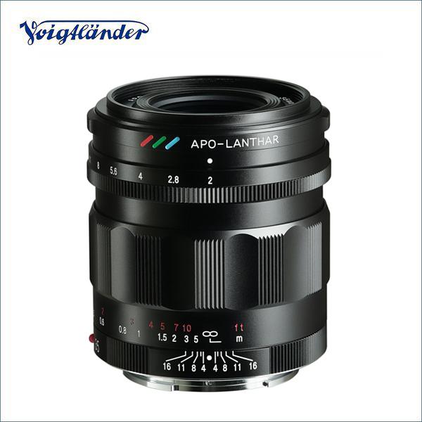 Voigtlander (フォクトレンダー) アポランター 35mm F2