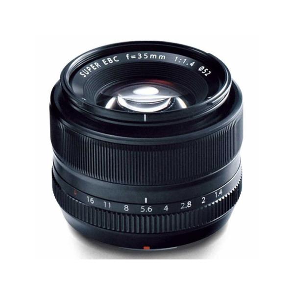 FUJIFILM XF35mmF1.4 R 製品画像