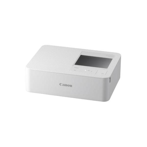 【キヤノン秋のキャッシュバック対象】 キヤノン (Canon） SELPHY (セルフィー)  CP1500  ホワイト　スマホ パソコン Wi-Fiで簡単プリント コンパクトプリンター