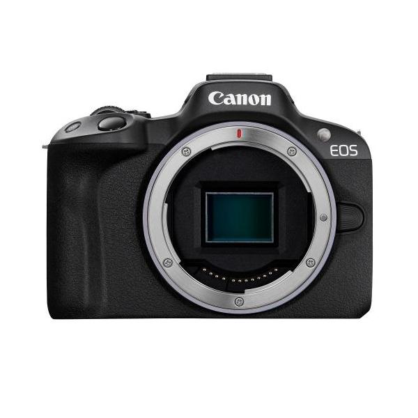 【キヤノン秋のキャッシュバック対象】 キヤノン(Canon） EOS R50 ボディ ブラック
