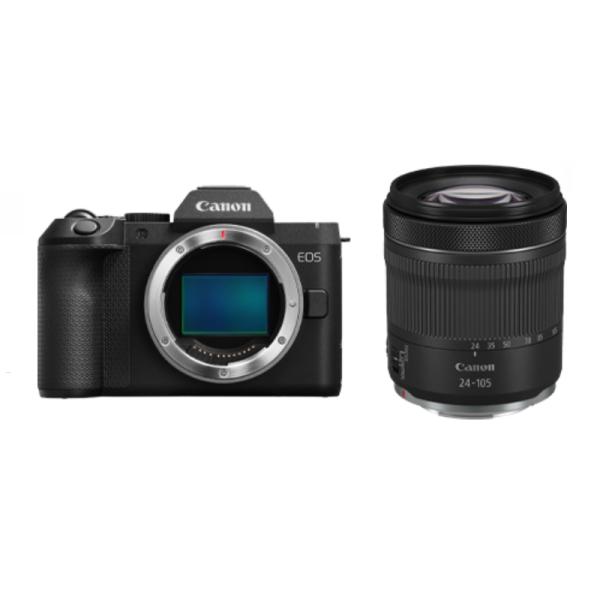 【発売記念キャッシュバック対象】 キヤノン (Canon） EOS R8 Mark II・RF24-105 IS STM レンズキット　フルサイズ 手ブレ補正 小型 軽量