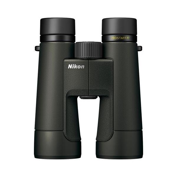 ニコン (Nikon)  12倍双眼鏡 PROSTAFF P7 12x50　明るく自然な色調 鮮明 バードウォッチング スポーツ観戦 コンサート ハイキング キャンプ