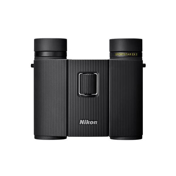 ニコン (Nikon)  8倍双眼鏡 SPORTSTAR EX II 8x25　防水 バードウォッチング マリンスポーツ スポーツ観戦 コンサート ハイキング キャンプ