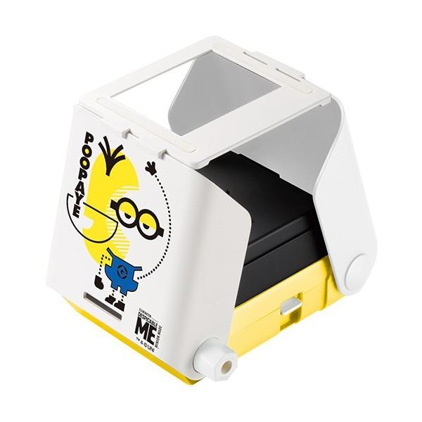 [Release date: November 30, 2018]サイズ：W130×D143×H53mm質量：350g使用フィルム：フジフイルム インスタックスミニ(チェキ)フィルム 画面サイズ：62×46mm フィルム送り出し：手動式 フ...