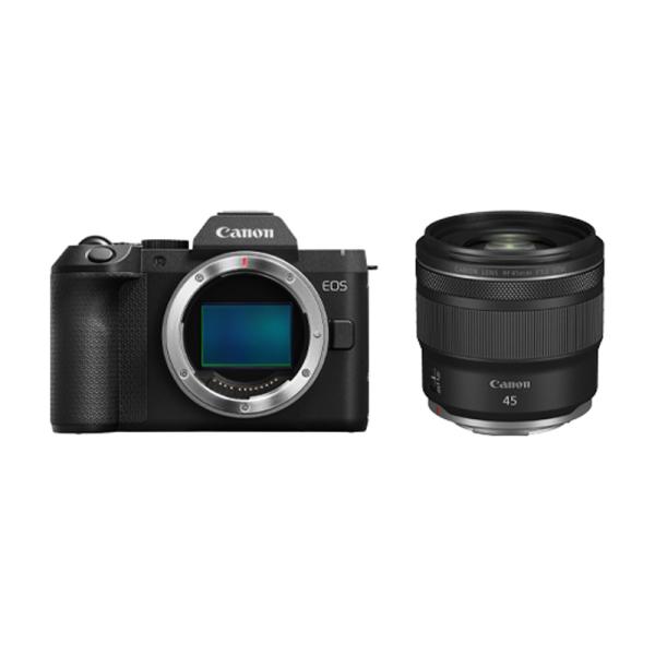 【発売記念キャッシュバック対象】 キヤノン (Canon） EOS R8 Mark II・RF45 F1.2 STM レンズキット　フルサイズ 手ブレ補正 小型 軽量