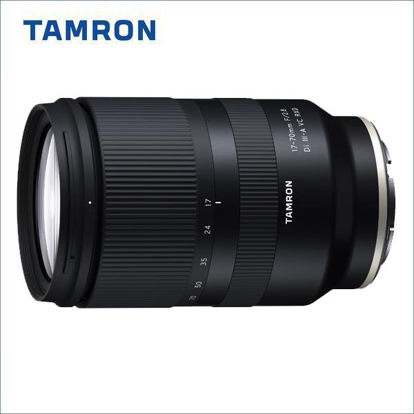 TAMRON（タムロン） 【ハンディファンプレゼント】 17-70mm F/2.8 Di