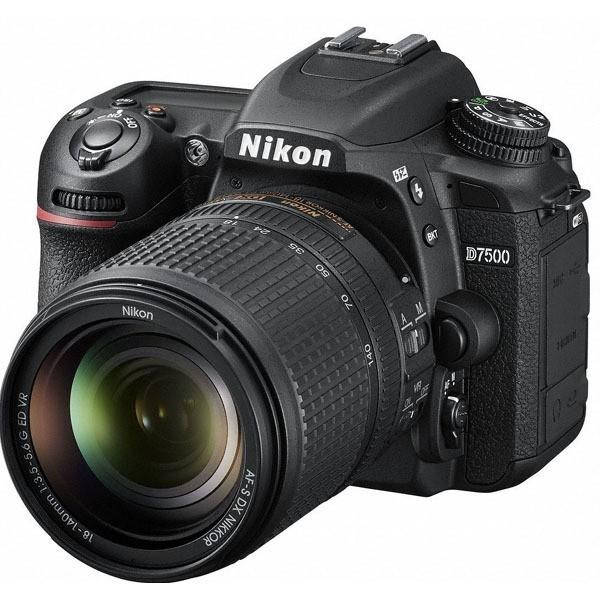 ニコン（Nikon） D7500 18-140 VR レンズキット : 佐衛田写真店 - 通販