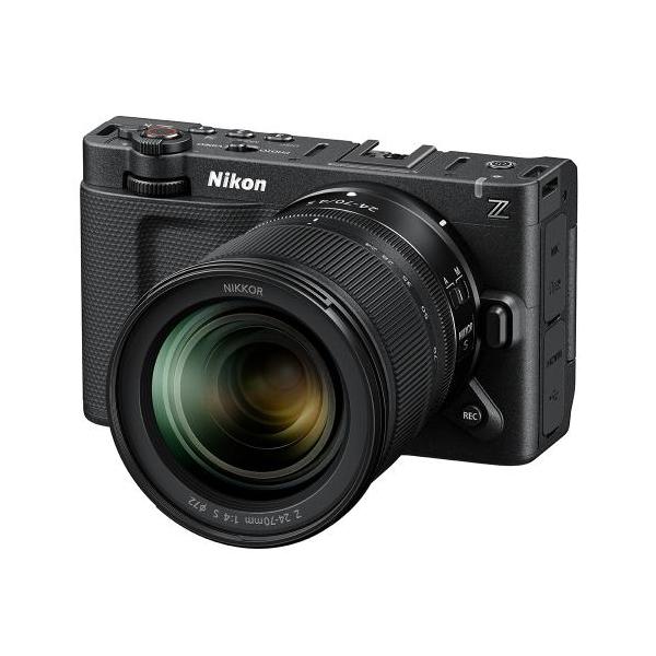 ニコン（Nikon） 【ハンディファンプレゼント】 ZR 24-70 レンズキット