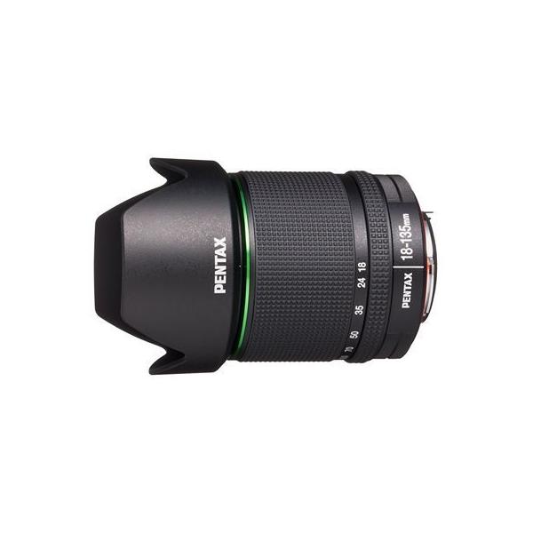 【ハンディファンプレゼント】 ペンタックス DA18-135mmF3.5-5.6ED AL[IF] DC WR