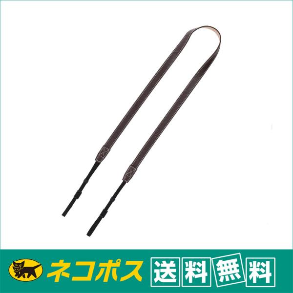 【ネコポス便配送・送料無料】エツミ　ミラーレス一眼用ストラップ ハーモナイズII ブラウン　VE-2438