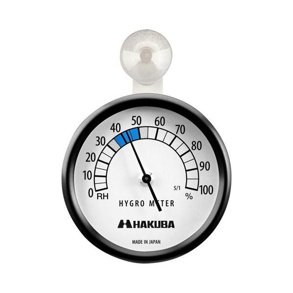 他サイト： 【ネコポス配送】ハクバ 湿度計 C-83 ブラック KMC-83 4977187333183の商品画像