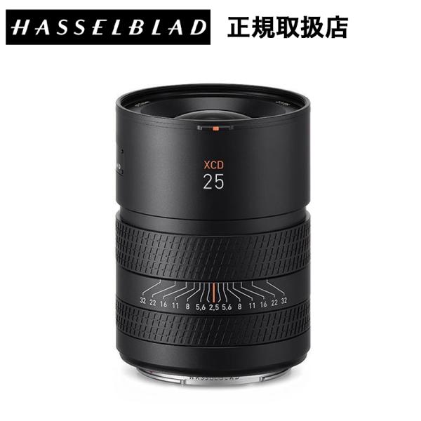 【ハンディファンプレゼント】 Hasselblad ハッセルブラッド  XCD 25mm F2.5 V 【正規取扱店】