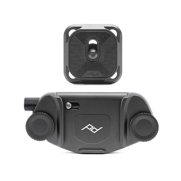 最終価格☆新品 Peak Design ピークデザイン キャプチャー ブラック Peak Design（ピークデザイン） キャプチャー CP-BK-3 ブラック