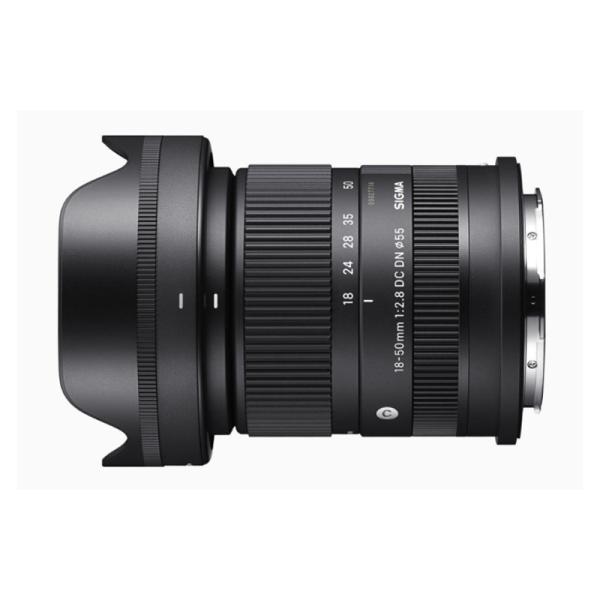 シグマ（SIGMA） 【ハンディファンプレゼント】 18-50mm F2.8 DC DN C