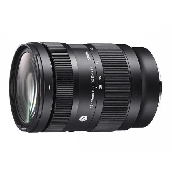 【ハンディファンプレゼント】 シグマ(Sigma)  28-70mm F2.8 DG DN Contemporary ソニーEマウント用