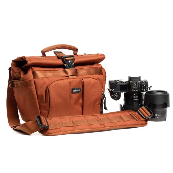 シンクタンクフォト（thinkTANKphoto）フォーカスポイント クロスボディ 8L FocusPoint Crossbody　アーバンラスト