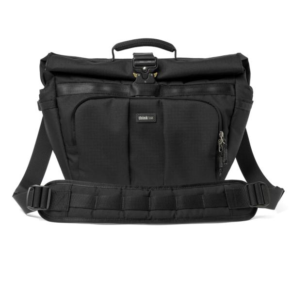 シンクタンクフォト（thinkTANKphoto）フォーカスポイント クロスボディ 13L FocusPoint Crossbody　アスファルトブラック
