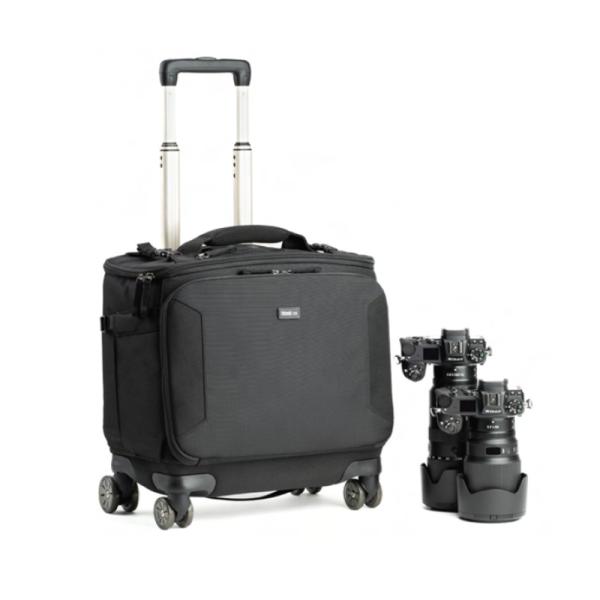 【ハンディファンプレゼント】 シンクタンクフォト（ThinkTankPhoto）カメラバッグ Airport Navigator V2.0 エアポートナビゲーター V2