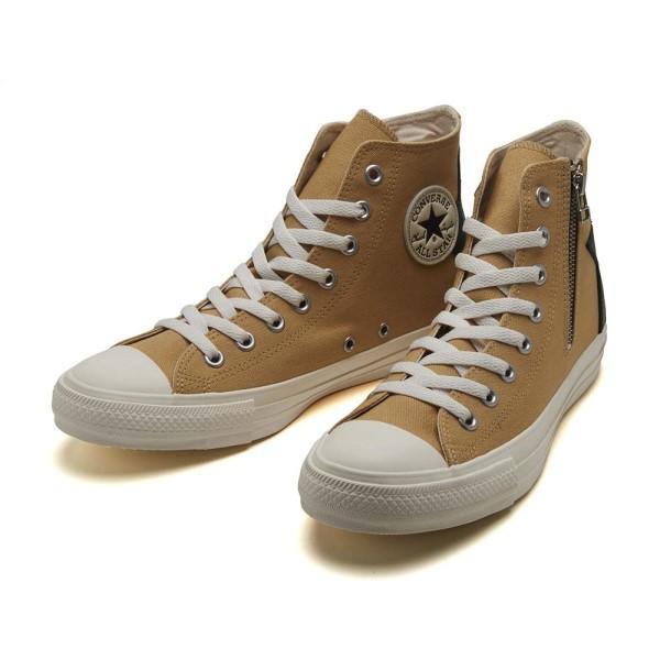 19年秋冬新作 Converse コンバース All Star Bs Z Hi オールスター Bs Z ハイ ベージュ Skyblue 通販 Yahoo ショッピング
