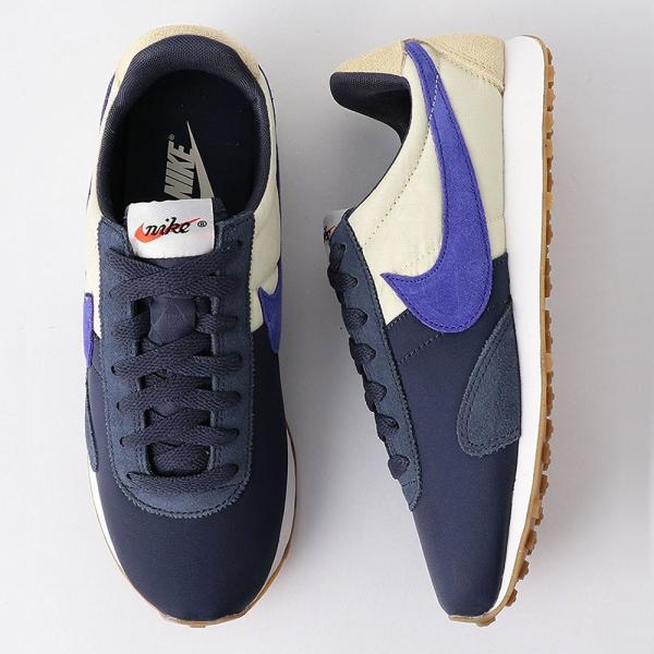 国内正規品 Nike ナイキ W Pre Montreal Racr ウィメンズ プリモントリオールレーサー 1098 100 ネイビー 1098 100 Skyblue 通販 Yahoo ショッピング