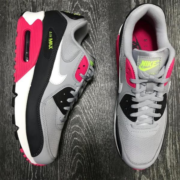 air max 2019 essential schwarz