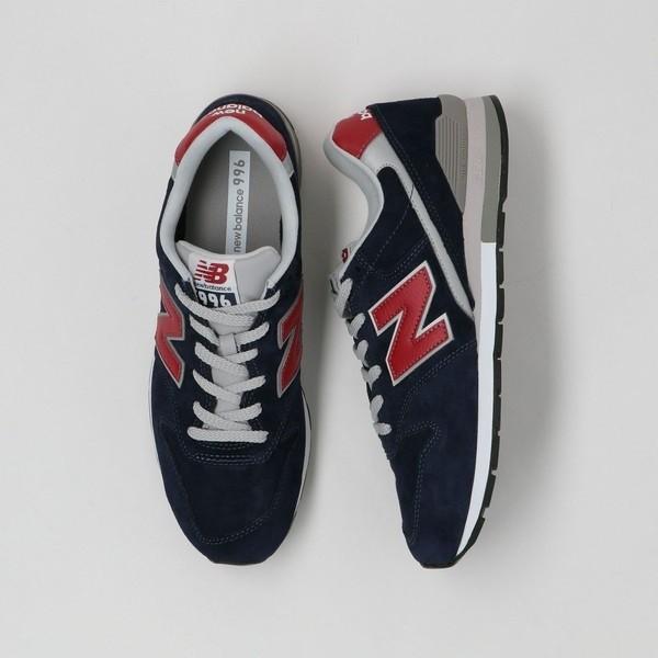 年春夏新作 New Balance ニューバランス Cm996psn レディース メンズ スニーカー ネイビー Cm996psn Skyblue 通販 Yahoo ショッピング