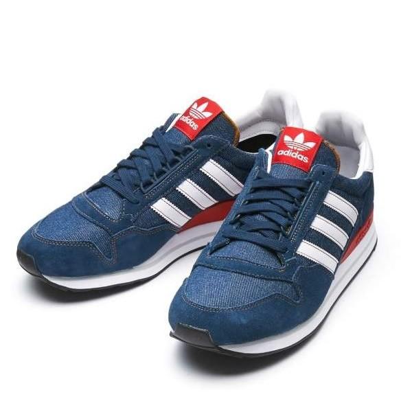 限定カラー Adidas アディダス Zx 500 Denim レディース メンズ ゼットエックス ５００ デニム Db2104 ネイビー Db2104 Skyblue 通販 Yahoo ショッピング