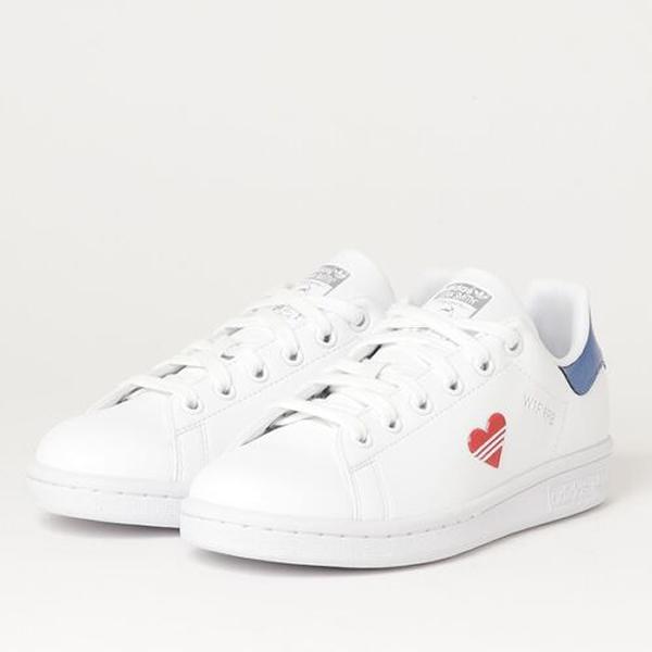 2021年バレンタイン限定♪ adidas【アディダス】 Stan Smith W