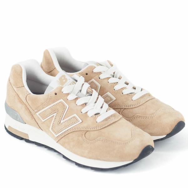 数量限定販売 New Balance USAモデル 1400レザー 限定モデル 24cm - 靴