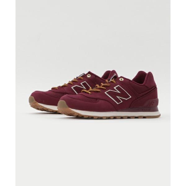 16年秋冬新作 New Balance メンズ ニューバランス Ml574hra ワイン Ml574hra Skyblue スニーカー ワイン Ml574hraならショッピング ランキングや口コミも豊富なネット通販 更にお得なｔポイントも スマホアプリも充実で毎日どこからでも気になる商品をその場でお