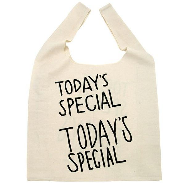 Today S Special トゥデイズスペシャル Marche Bag マルシェバッグ アイボリー T2 Skyblue 通販 Yahoo ショッピング