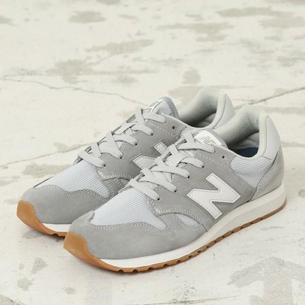 国内正規品♪ New Balance【ニューバランス】 U520AF メンズ レディース スニーカー クールグレー :U520AF:Skyblue -  通販 - Yahoo!ショッピング