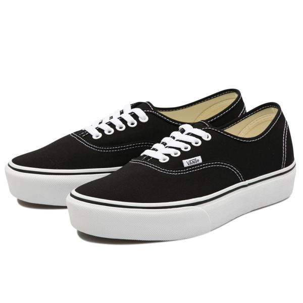 2021NtĐV VANSyoYz AUTHENTIC PLATFORM 2.0 I[ZeBbN vbgtH[ fB[XY Xj[J[ ubN