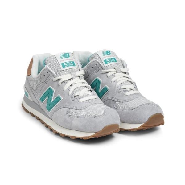 16年秋冬新作 New Balance ニューバランス Wl574bcb レディース スニーカー グレー Buyee Buyee Japanese Proxy Service Buy From Japan Bot Online