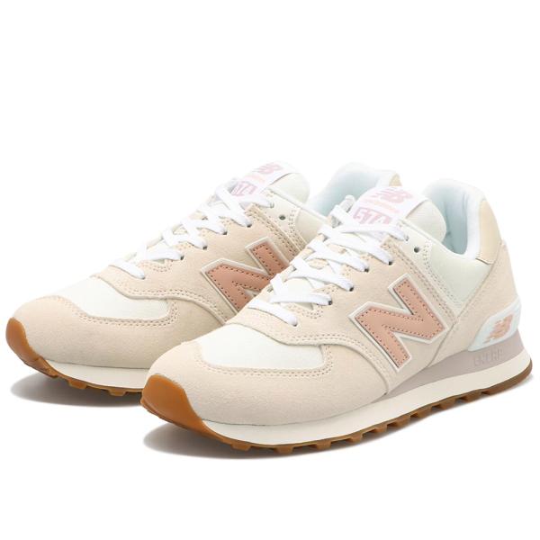 2021年春夏新作♪ New Balance【ニューバランス】 WL574NR2 レディース スニーカー ホワイト :WL574NR2:Skyblue  - 通販 - Yahoo!ショッピング